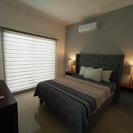 Confortable Casa En Cozumel, Condominio Con Vista Al Mar # 28